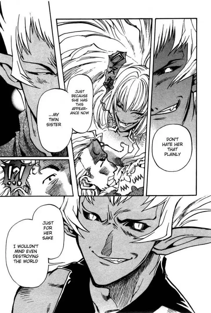 Lodoss Tousenki: Eiyuu Kishiden Chapter 30 26